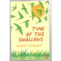 Time Of The Swallows  --  Dianne Stewart