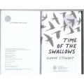 Time Of The Swallows  --  Dianne Stewart
