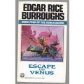 Escape on Venus -- Edgar Rice Burroughs