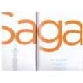 Saga, Vol. 1 --  Brian K Vaughan, Fiona Staples