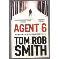 Agent 6  --  Tom Rob Smith