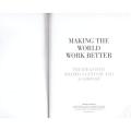Making the World Work Better: The Ideas that Shaped a Century and a Company -- Kevin Maney