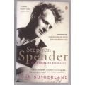 Stephen Spender: The Authorized Biography -- John Sutherland
