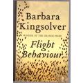 Flight Behaviour: A Novel  -- Barbara Kingsolver