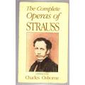 The Complete Operas of Strauss: A Critical Guide  --  Charles Osborne