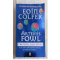 The Opal Deception (Artemis Fowl, Book 4)  --  Eoin Colfer