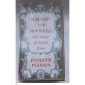 Johnson and Boswell: The Story of Their Lives --  Hesketh Pearson
