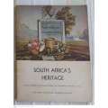 South Africa`s Heritage, part 3 : Their Customs, Amusements and sport