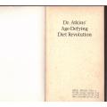 Dr. Atkins` Age-defying Diet Revolution --  Robert C. Atkins
