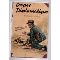 Corpse Diplomatique: A Jane and Dagobert Brown Mystery  -- Delano Ames