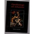 Openbaringe en Johannes  --  Tinus van Niekerk