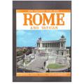 Rome and Vatican: New Colored Guide Book -- Loretta Santini