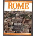 Rome and Vatican: New Colored Guide Book -- Loretta Santini