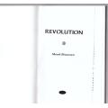 Revolution  --  Mark Stranex
