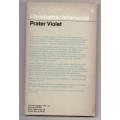 Prater Violet: A Novel  --  Christopher Isherwood