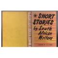 Short Stories by South African Writers -- A. D. Dodd [Ed.]