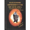 Black Economic Empowerment in the New South Africa  --  Phinda Mzwakhe Madi
