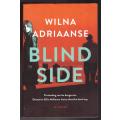 Blindside  --  Wilna Adriaanse