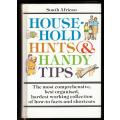 South African Home Hints & Timeless Tips: 2,635 Tried-and-Trusted Techniques for Everyday Troubles