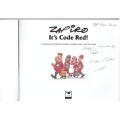 Its Code red!: Cartoons from Mail & Guardian, Sunday Times and The Times  --  Zapiro