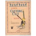 Junior Cutting Out Book -- Norman Anton