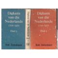 Digkuns van die Nederlande, 1100 - 1970: Deel 2 - Rob Antonissen