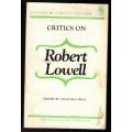 Critics on Robert Lowell -- Jonathan Price [Compiler]
