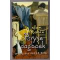 Paryse dagboek -- Jan Rabie