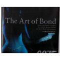 The Art of Bond: From Storyboard to Screen -- Laurent Bouzereau