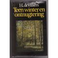 Teen winter en ontnugtering -- I.L. de Villiers