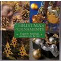 Christmas Ornaments: Exquisite Handmade Ornaments for the Tree  --  Catherine Barry