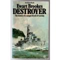 Destroyer  -- Ewart Brookes
