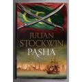 Pasha (Thomas Kydd #15)  --  Julian Stockwin **SIGNED**