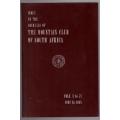 Index to the Journals of the Mountain Club of South Africa: Vols. 1-71, 1894 to 1968