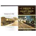 `Orion` and the `Golden Arrow`: Story of a Pullman Car -- Geoffrey Kichenside