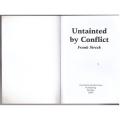 Untainted by Conflict -- Frank Streek