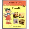 Pinocchio -- Carlo Collodi, Jane Belk Moncure