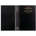 The New Oxford Book of English Verse, 1250-1900  --  Helen Gardner [Editor]