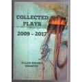 Collected Plays: 2009 - 2017 -- Allan Kolski Horwitz