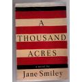 A Thousand Acres --  Jane Smiley