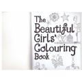 The Beautiful Girls` Colouring Book  --  Jessie Eckel