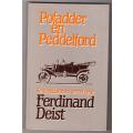 Pofadder en Peddelford: Sandveldstories  --   Ferdinand Deist