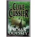 Trojan Odyssey (Dirk Pitt #17)  -- Clive Cussler