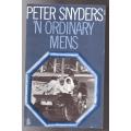 `n Ordinary mens  --  Peter Snyders