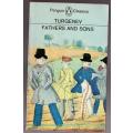 Fathers and sons  -- Turgenev