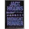 Midnight Runner (Sean Dillon Series, #10)  --  Jack Higgins
