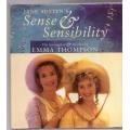 Jane Austen`s Sense & Sensibility: The Screenplay & Diaries -- Emma Thompson, Jane Austen
