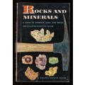 Rocks and Minerals: A Guide to Familiar Minerals --  Herbert Spencer Zim, Paul Raymond Shaffer