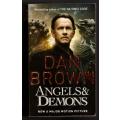 Angels and Demons  --  Dan Brown