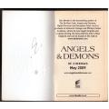 Angels and Demons  --  Dan Brown